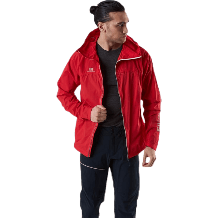 La Bise Jacket  Red
