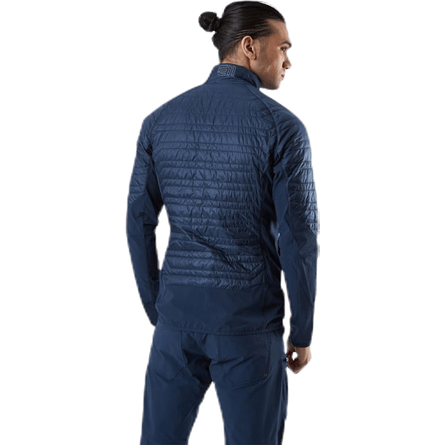 Hybrid Spring Jacket  Blue