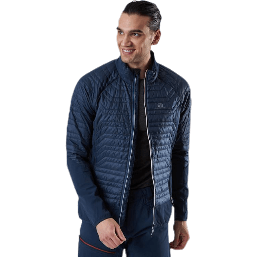Hybrid Spring Jacket  Blue