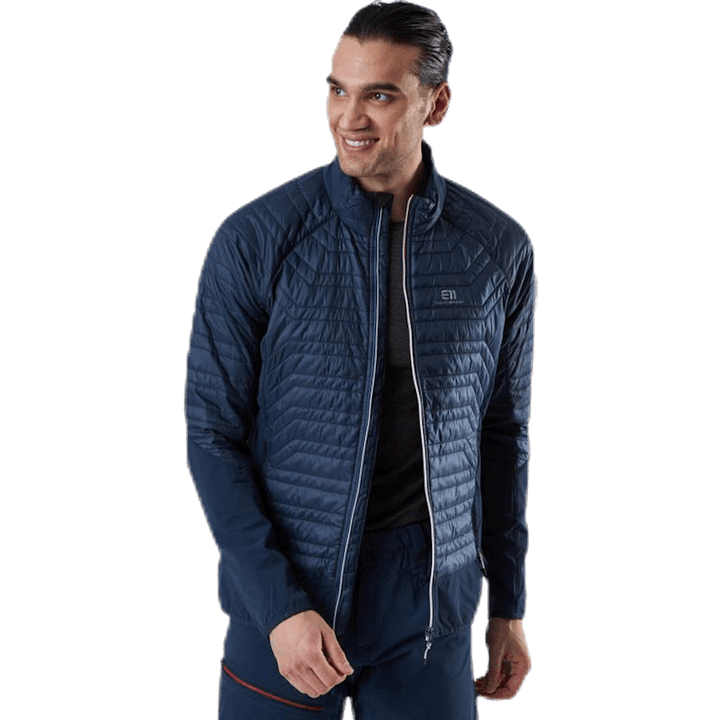 Hybrid Spring Jacket  Blue