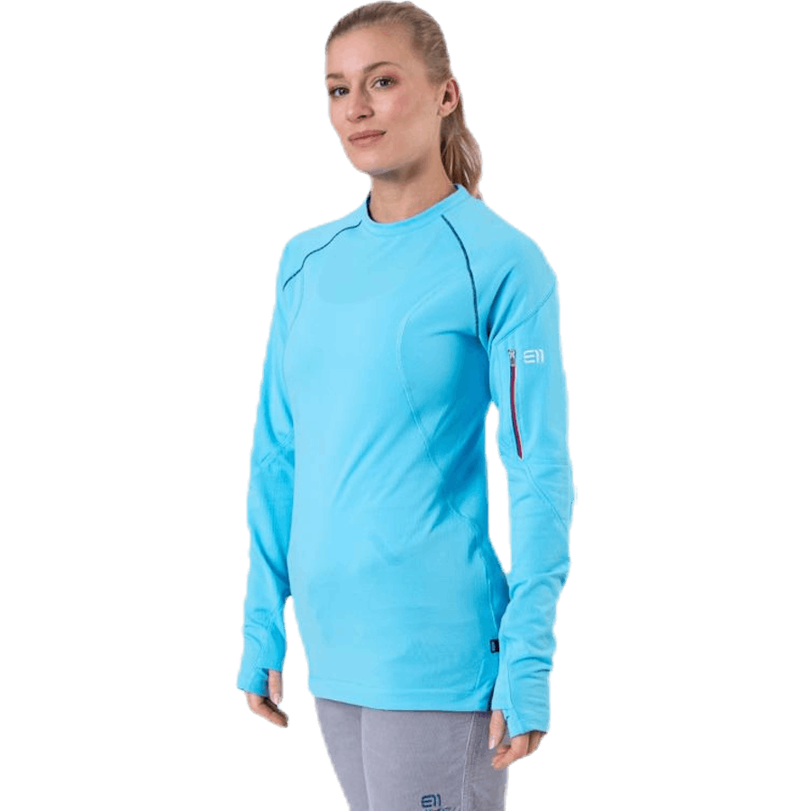 Montée Crew  Turquoise