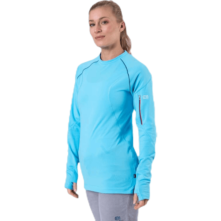 Montée Crew  Turquoise