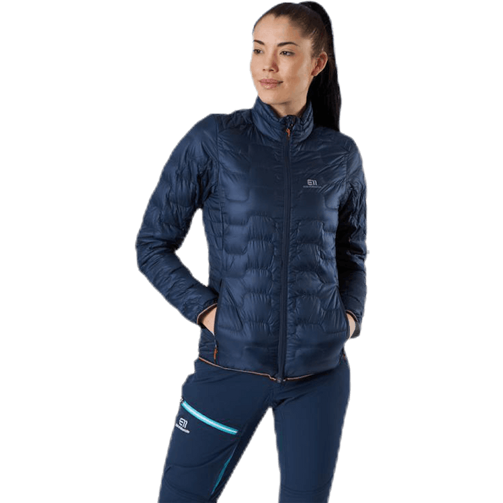 Motion Jacket  Blue