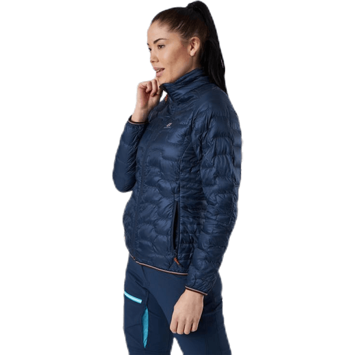 Motion Jacket  Blue