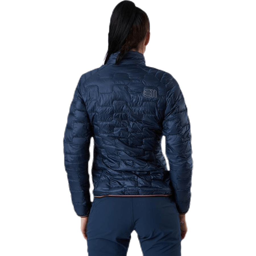 Motion Jacket  Blue