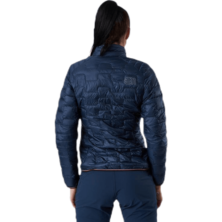 Motion Jacket  Blue
