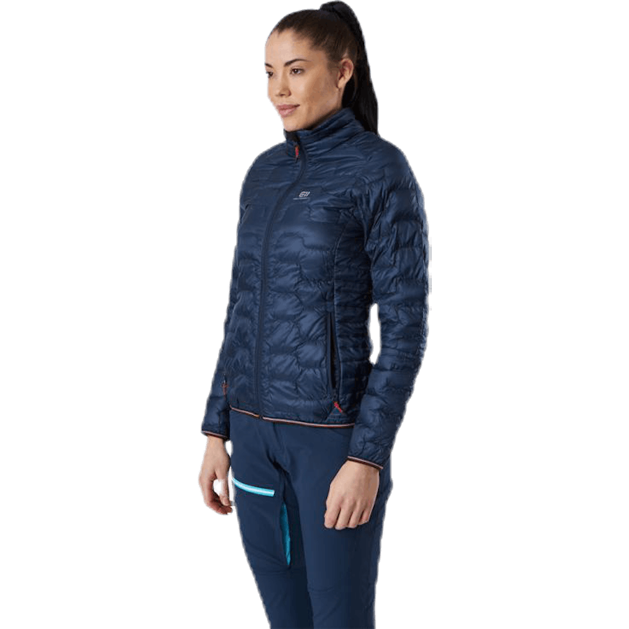 Motion Jacket  Blue