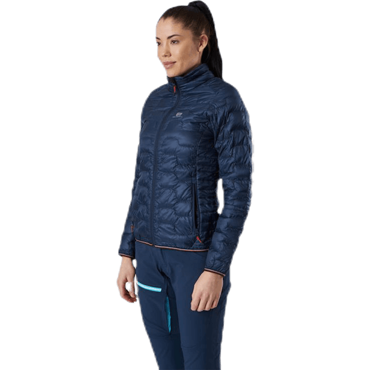 Motion Jacket  Blue
