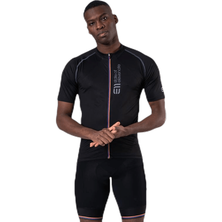 XC Jersey  Black