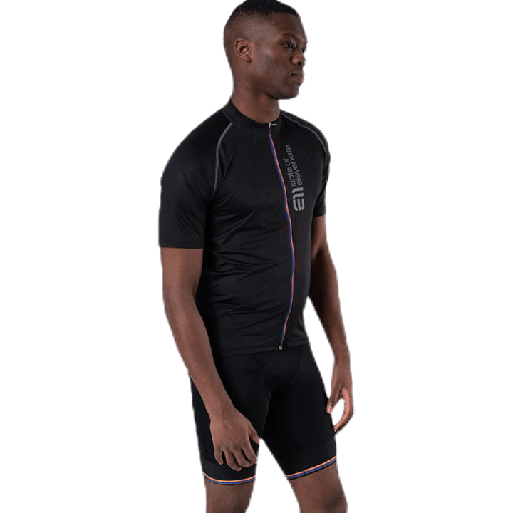 XC Jersey  Black