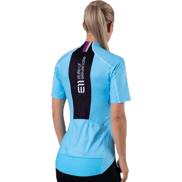 XC Jersey  Turquoise