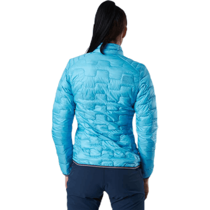 Motion Down Jacket  Turquoise