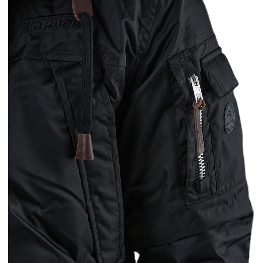 Himalaya Parka Black