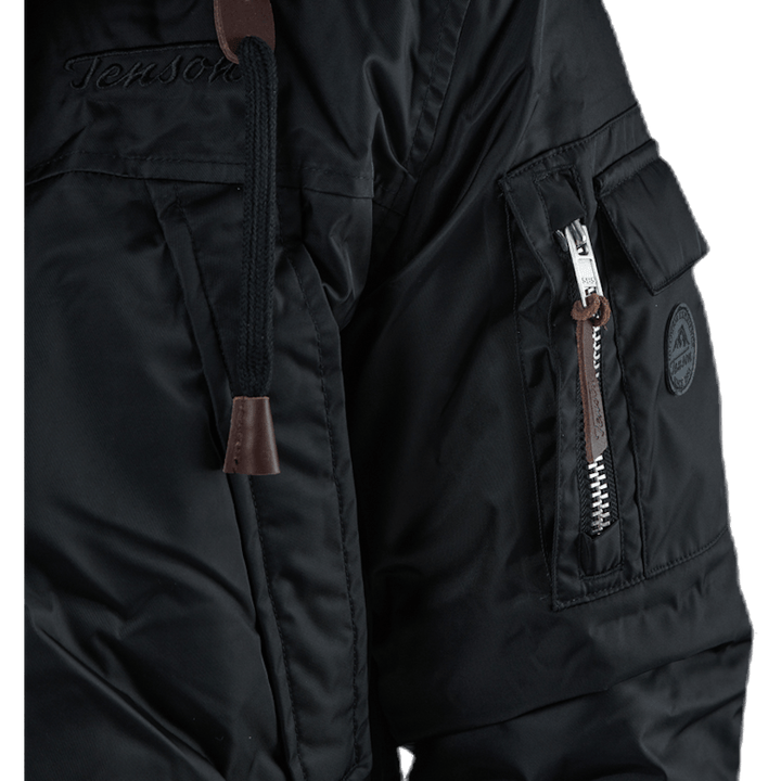 Himalaya Parka Black