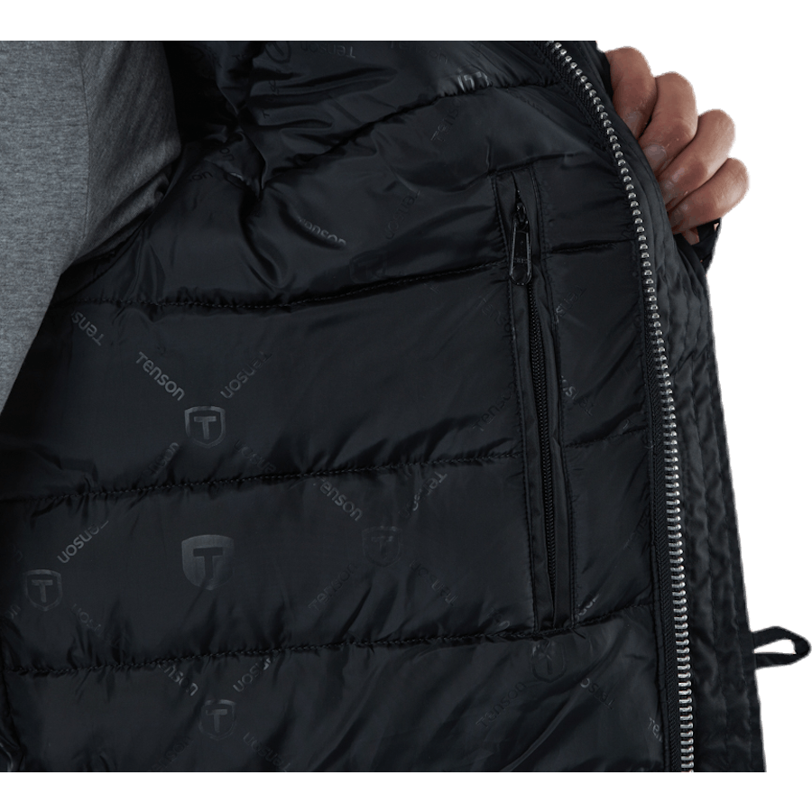 Himalaya Parka Black