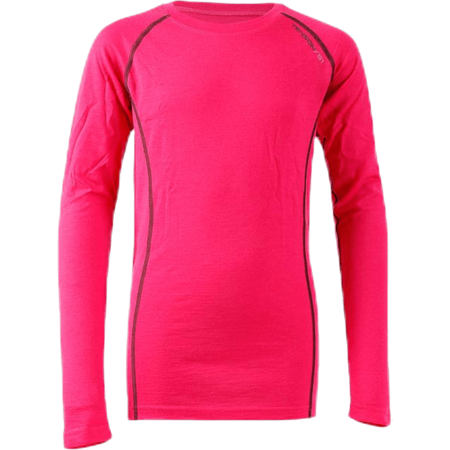 Esme Merinowolle Set Jugend Rosa