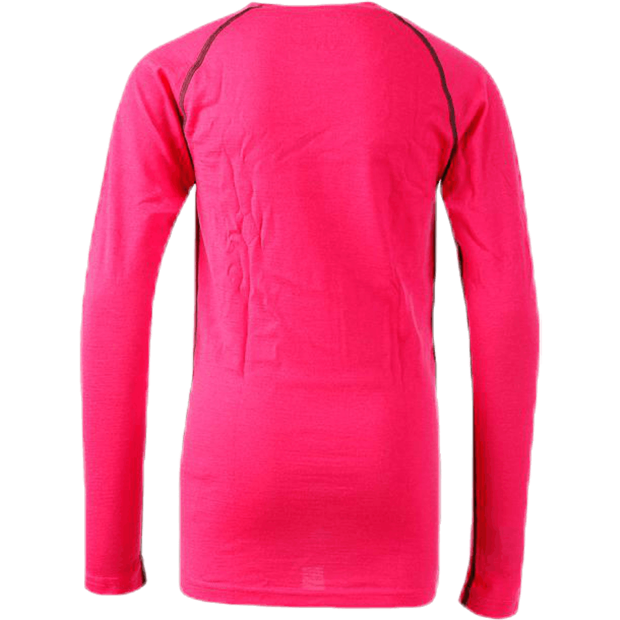Esme Merinowolle Set Jugend Rosa