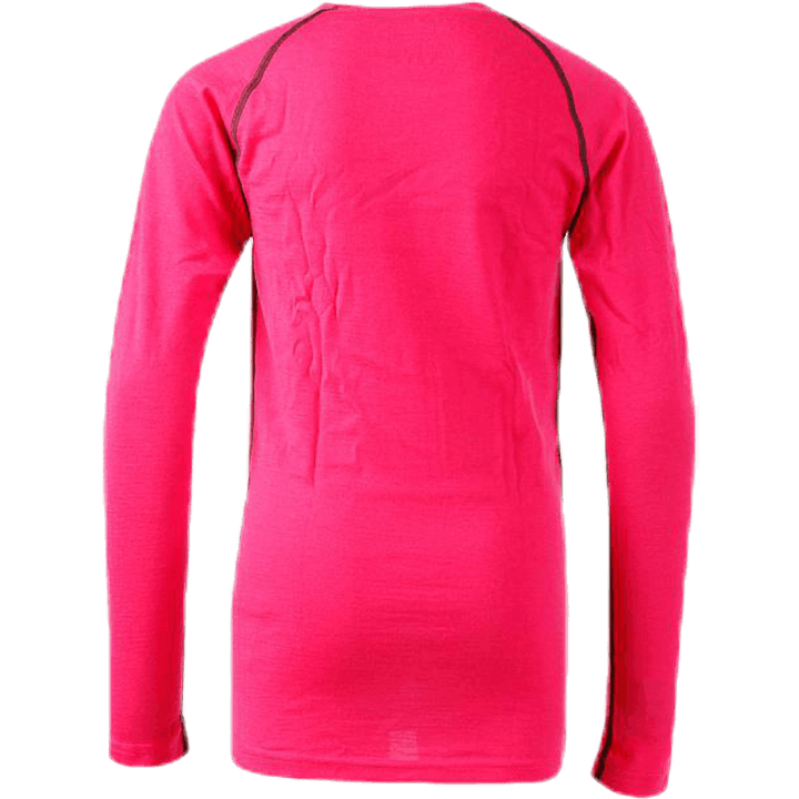 Esme Merinowolle Set Jugend Rosa