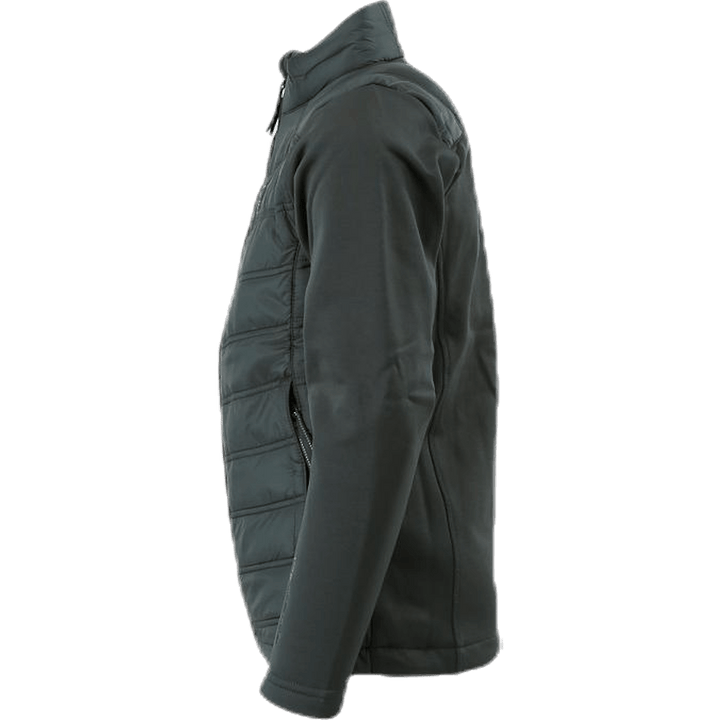 Zakari Hybrid Jacket Green