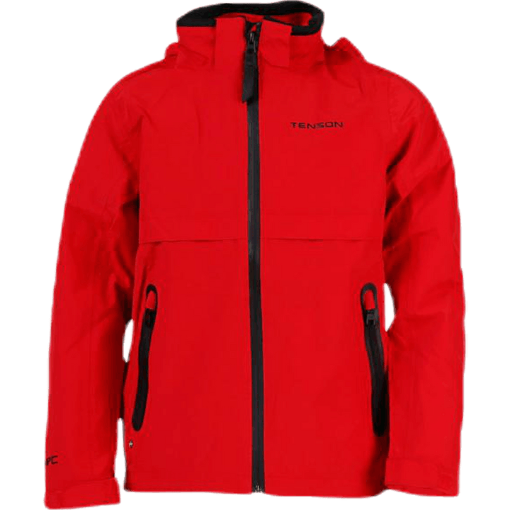 Aeron Waterproof Jugend Rot