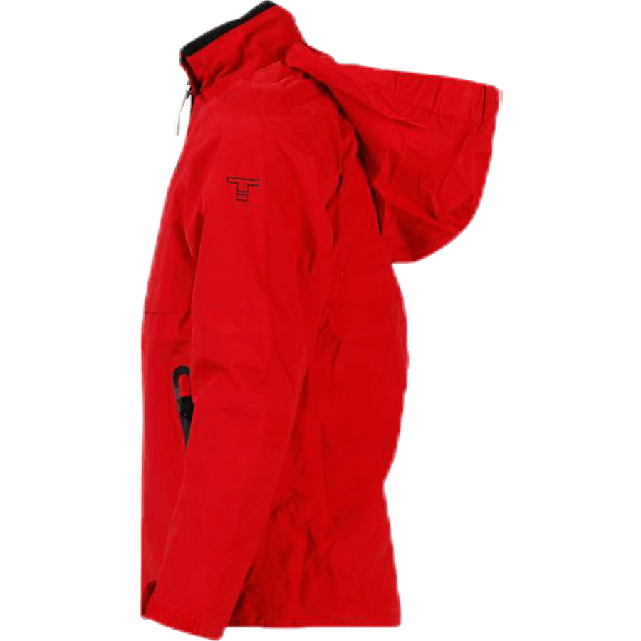 Aeron Waterproof Jugend Rot