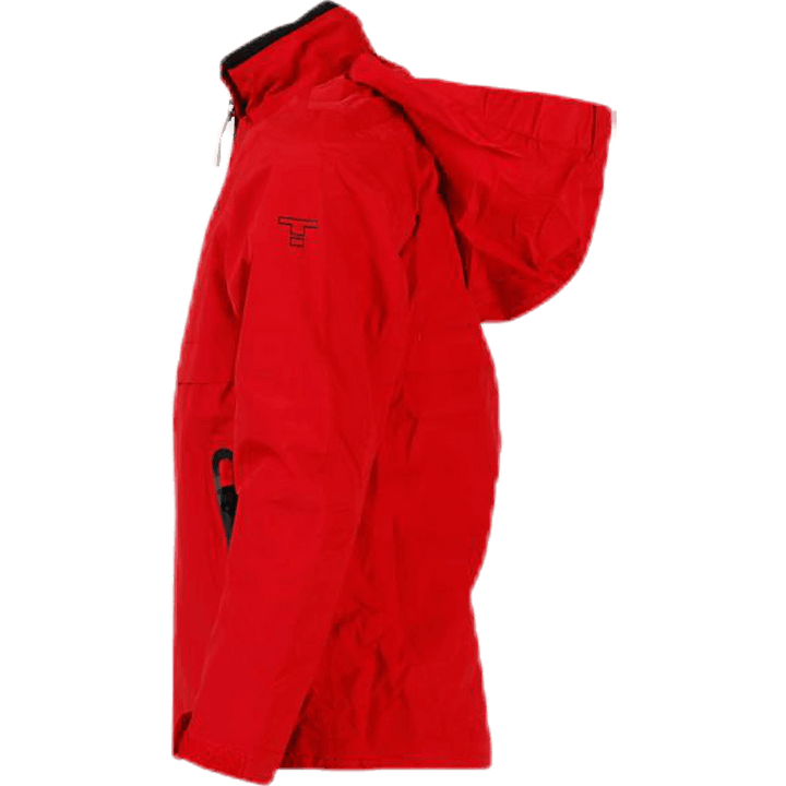 Aeron Waterproof Jugend Rot