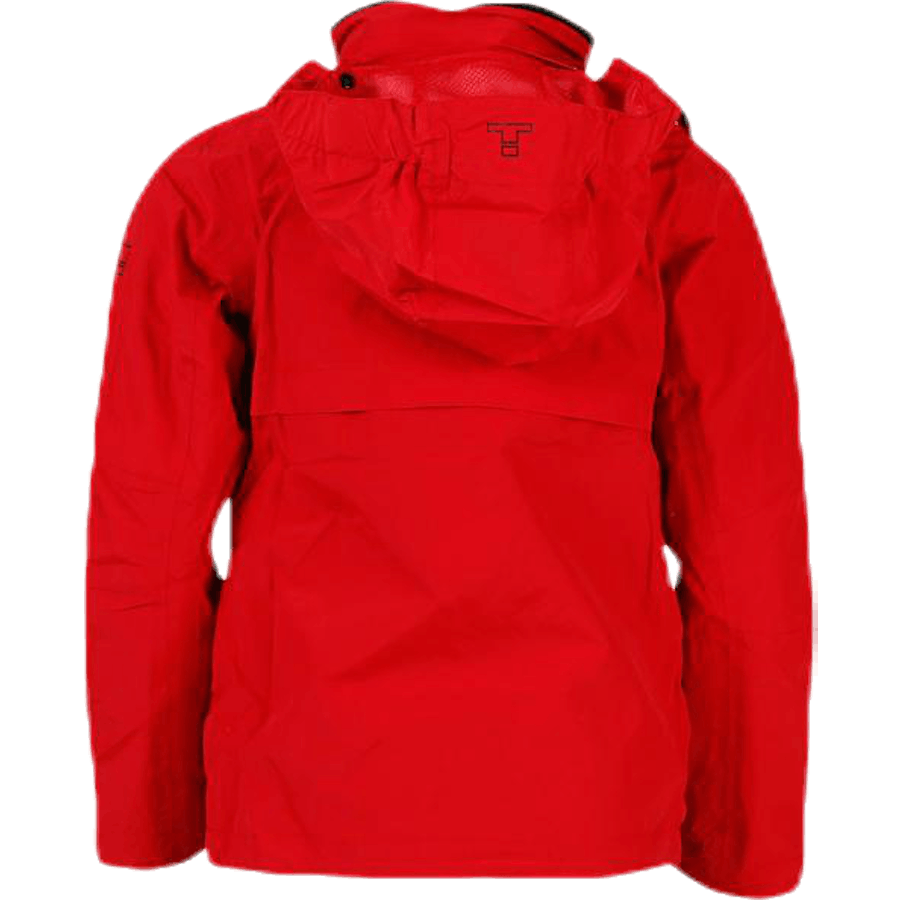 Aeron Waterproof Jugend Rot
