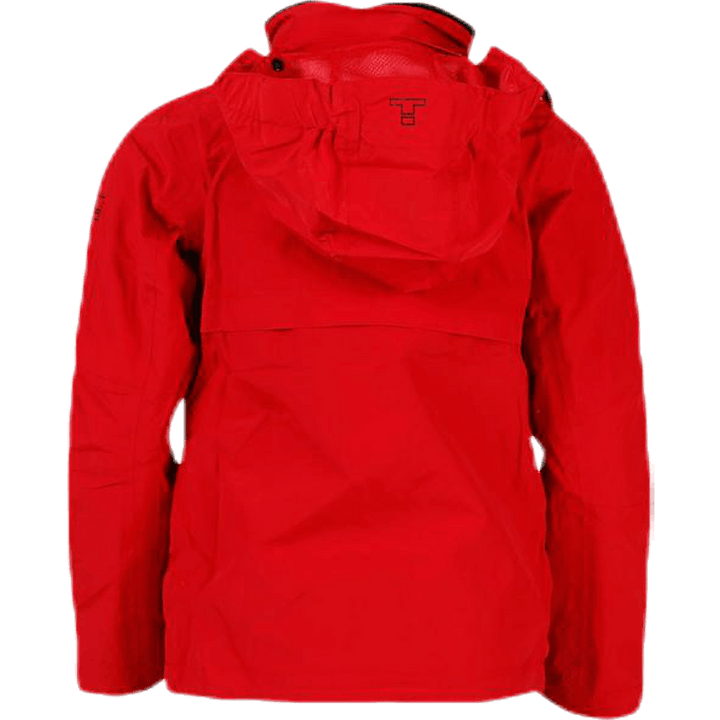 Aeron Waterproof Jugend Rot
