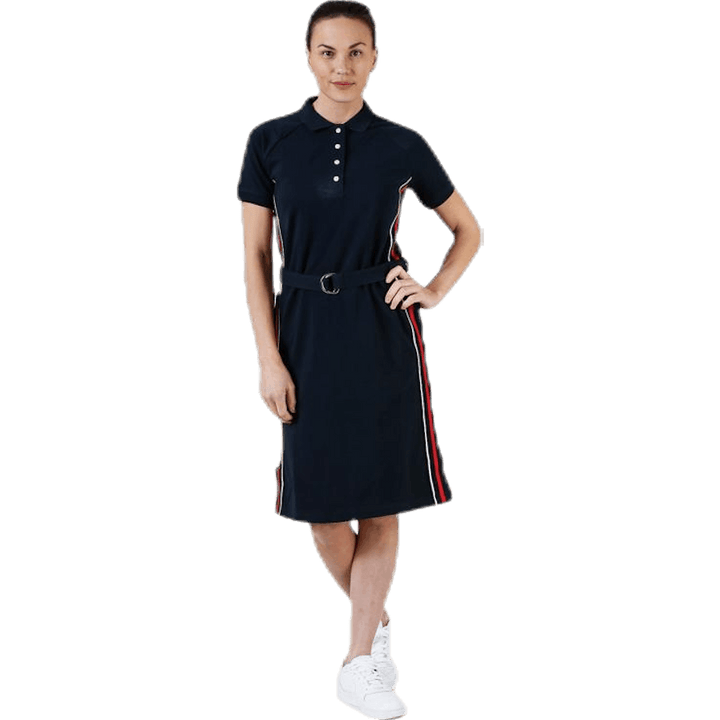 Simone Jurk Blauw