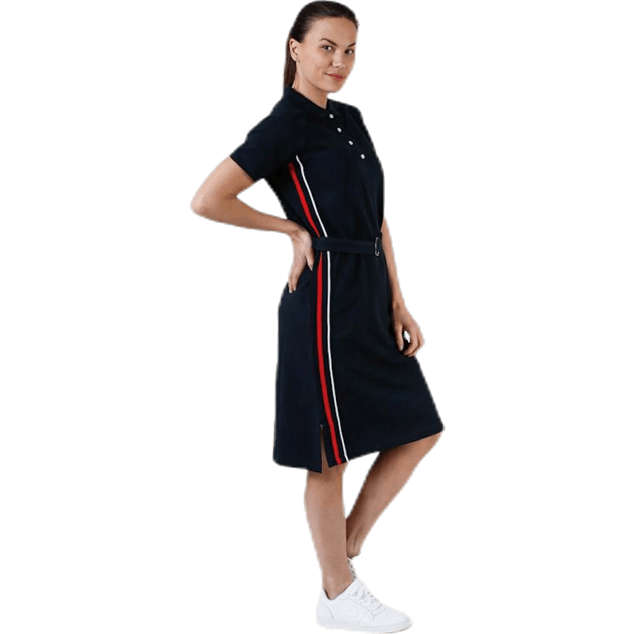 Simone Jurk Blauw