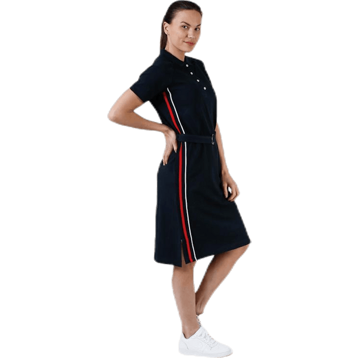 Simone Jurk Blauw