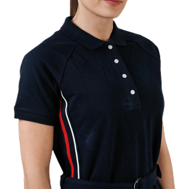 Simone Jurk Blauw