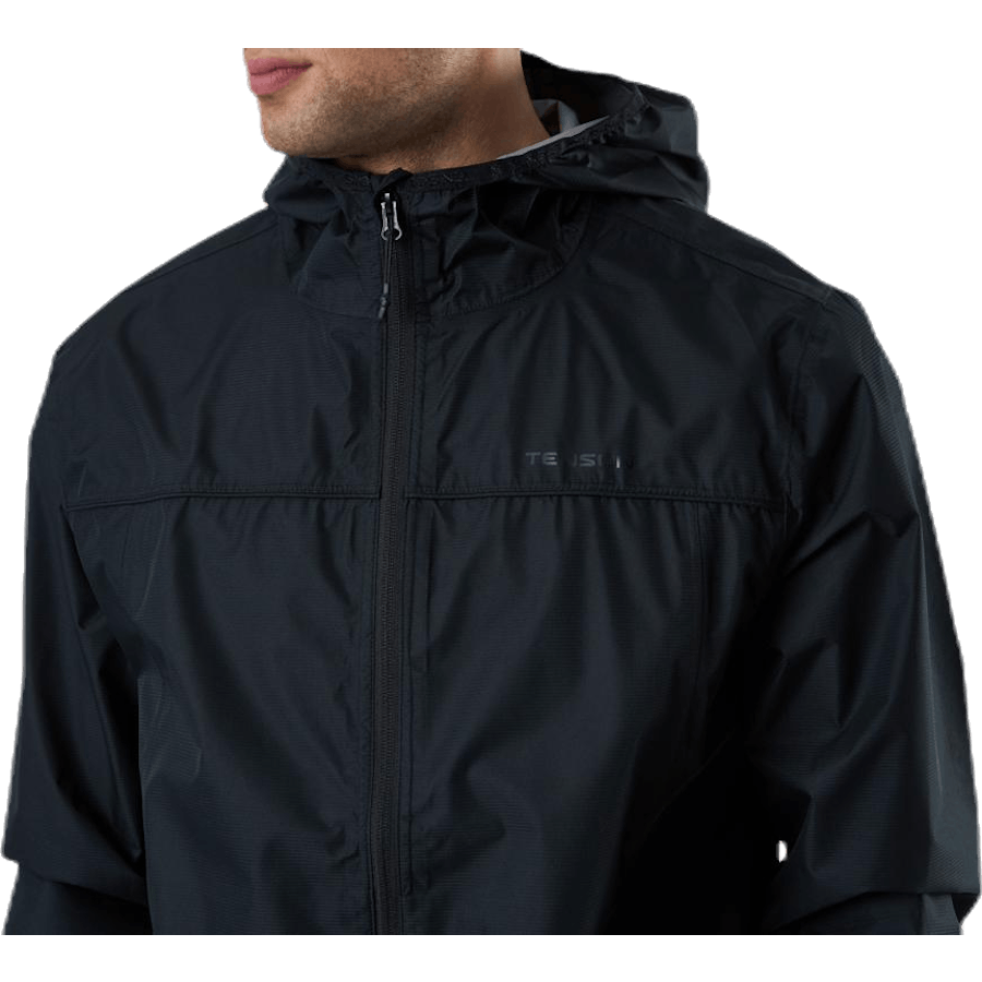 Timon Jacket Svart