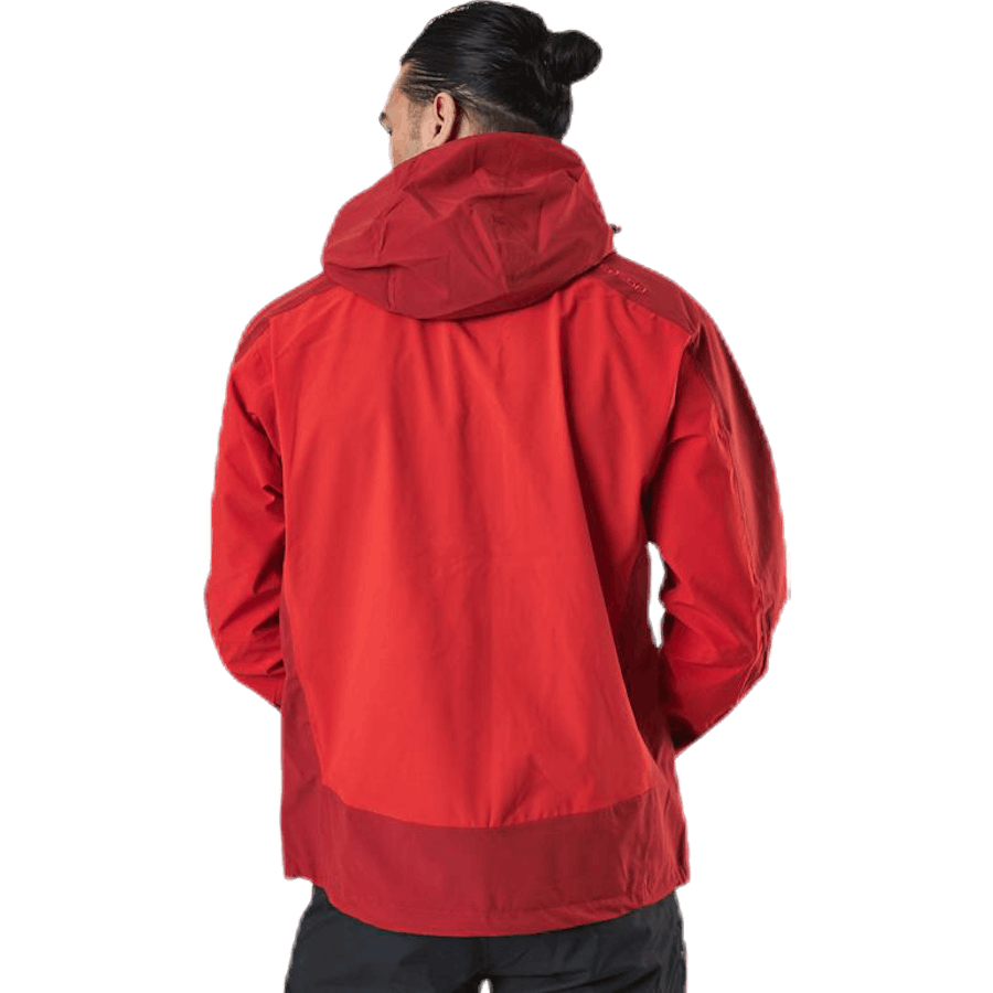 Southwest Jacket Orange
