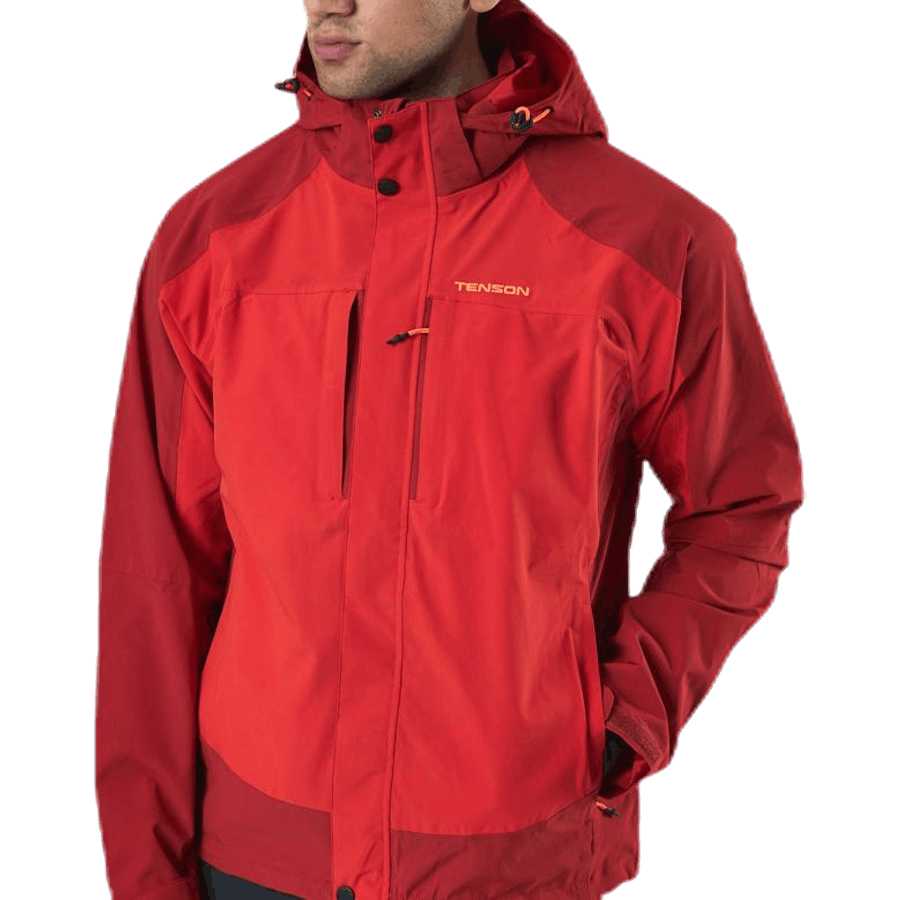Southwest Jacket Orange