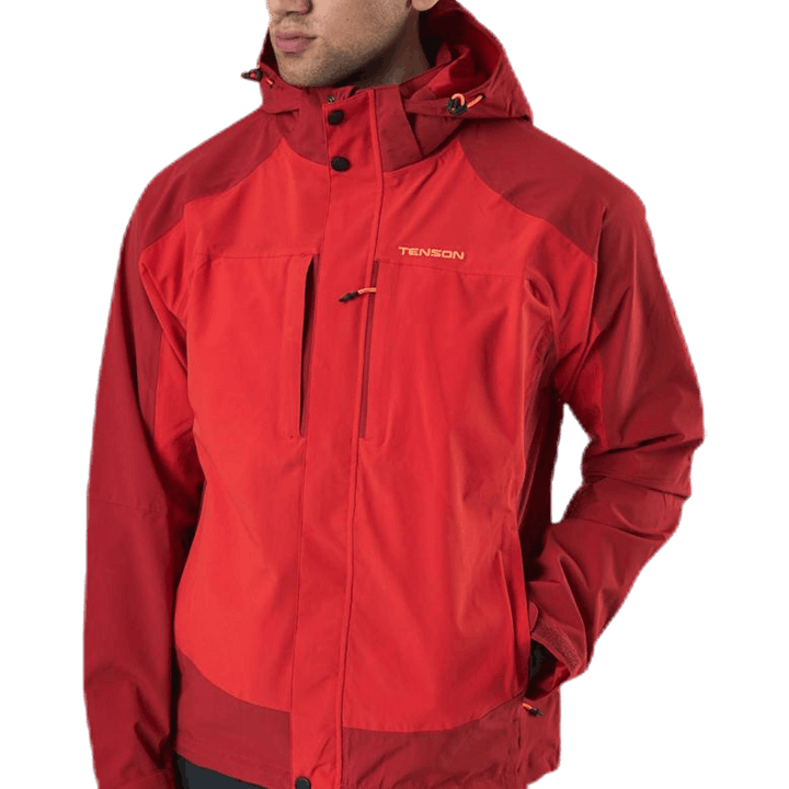 Southwest Jacket Orange