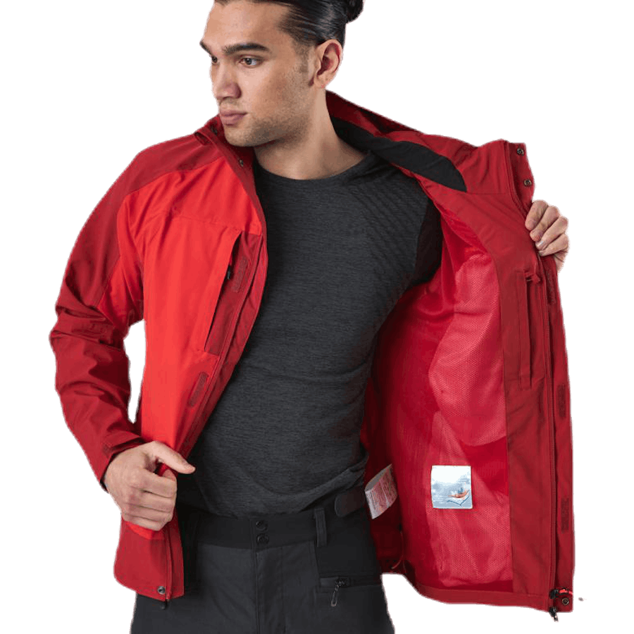 Southwest Jacket Orange