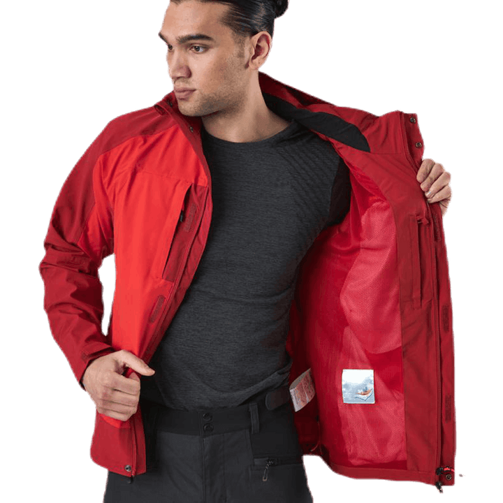 Southwest Jacket Orange