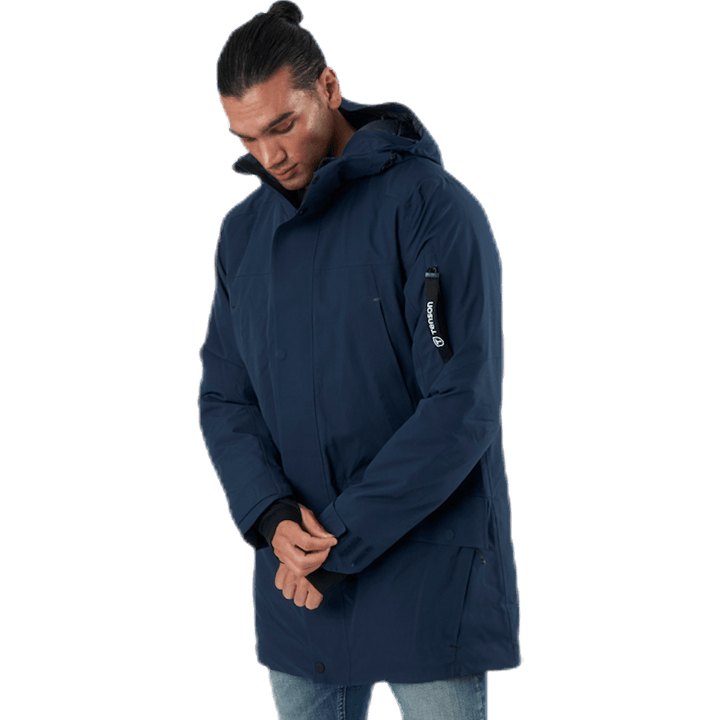 Himalaya Vision Parka Blue