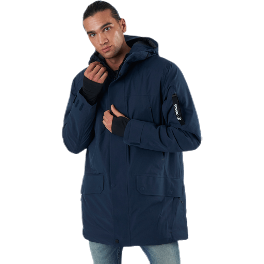 Himalaya Vision Parka Blue