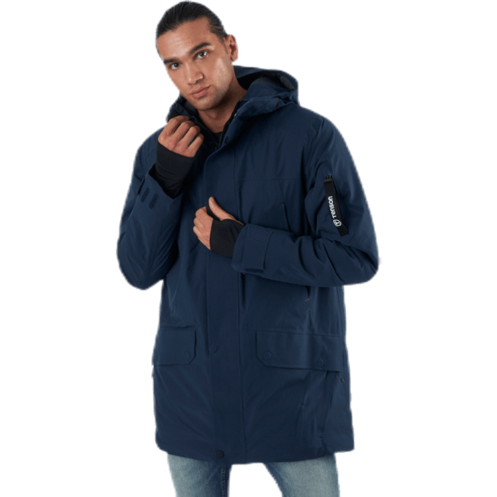 Himalaya Vision Parka Blue