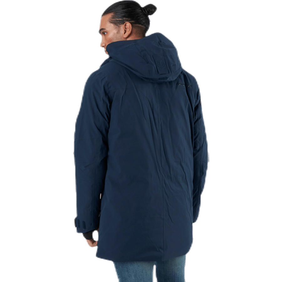 Himalaya Vision Parka Blue