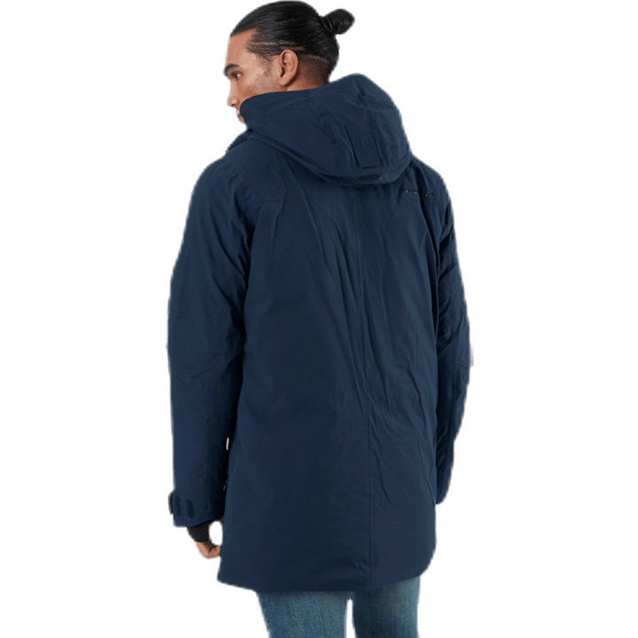 Himalaya Vision Parka Blue