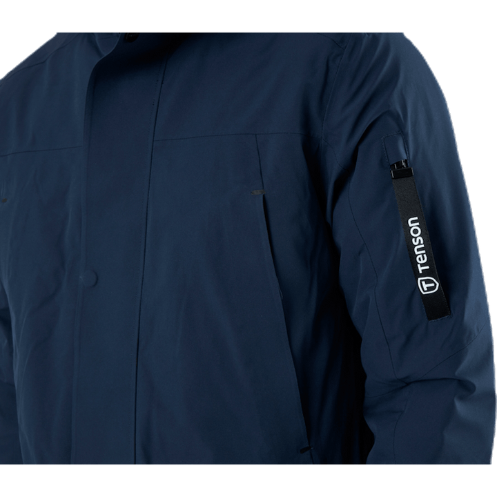 Himalaya Vision Parka Blue