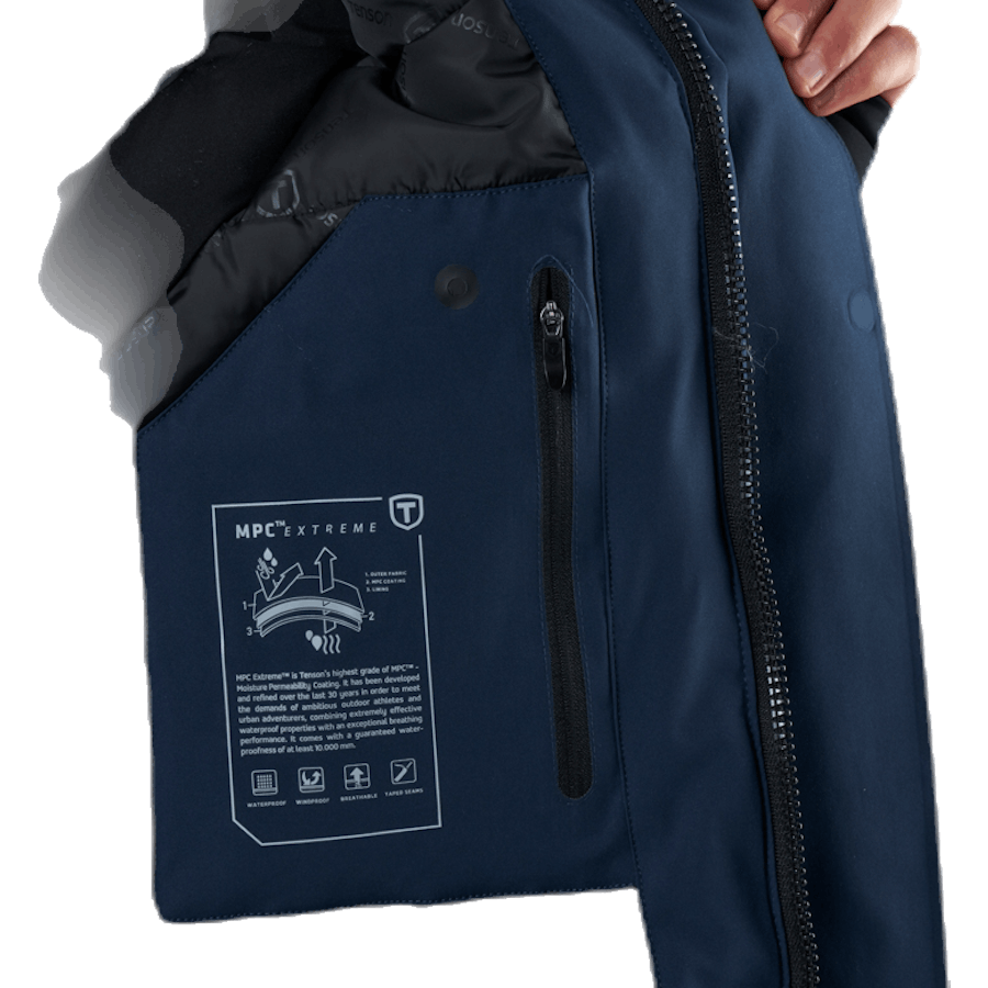 Himalaya Vision Parka Blue