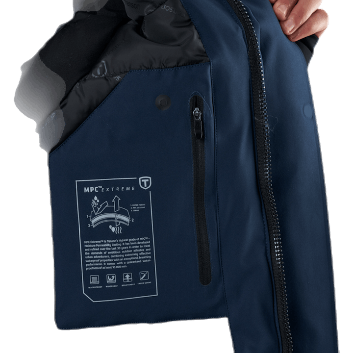 Himalaya Vision Parka Blue