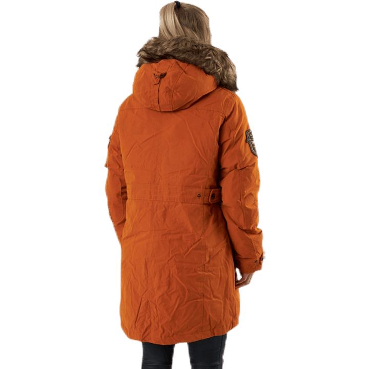 Lhasa Parka Keltainen