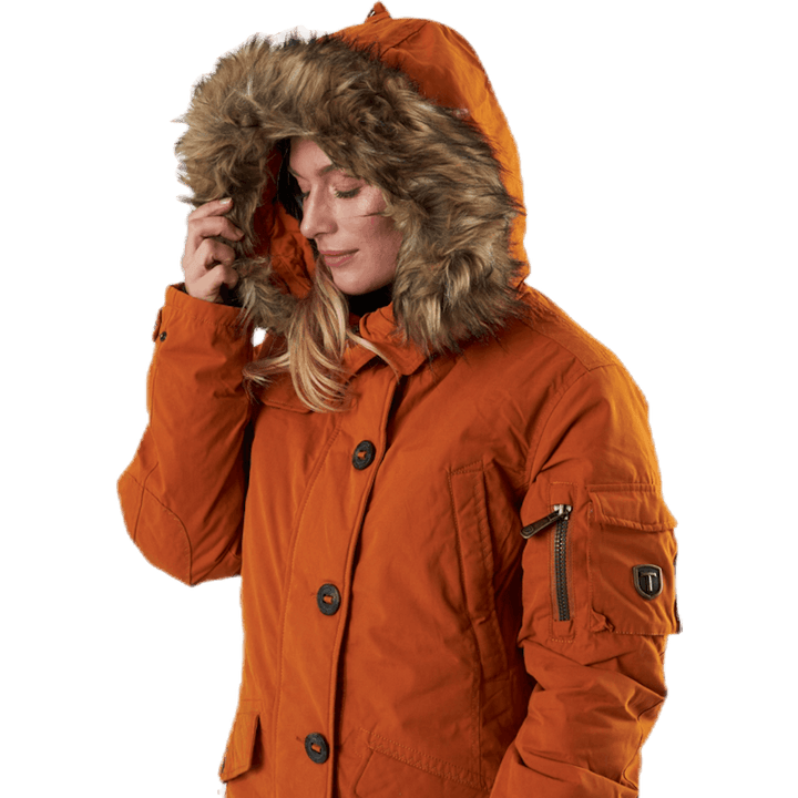 Lhasa Parka Keltainen