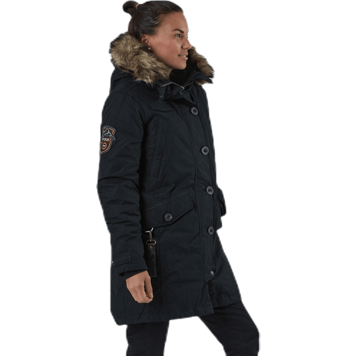 Lhasa Parka Musta