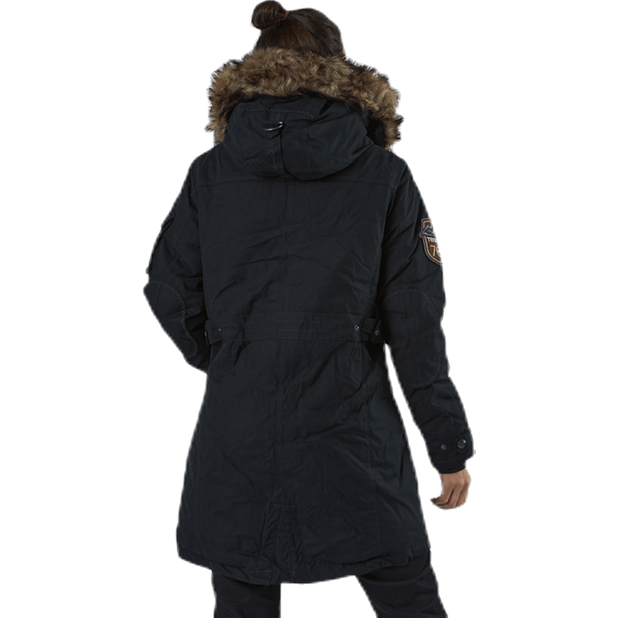 Lhasa Parka Musta
